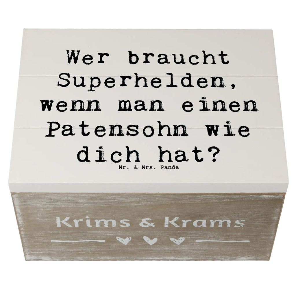 Holzkiste Spruch Patensohn Held Holzkiste, Kiste, Schatzkiste, Truhe, Schatulle, XXL, Erinnerungsbox, Erinnerungskiste, Dekokiste, Aufbewahrungsbox, Geschenkbox, Geschenkdose, Familie, Vatertag, Muttertag, Bruder, Schwester, Mama, Papa, Oma, Opa