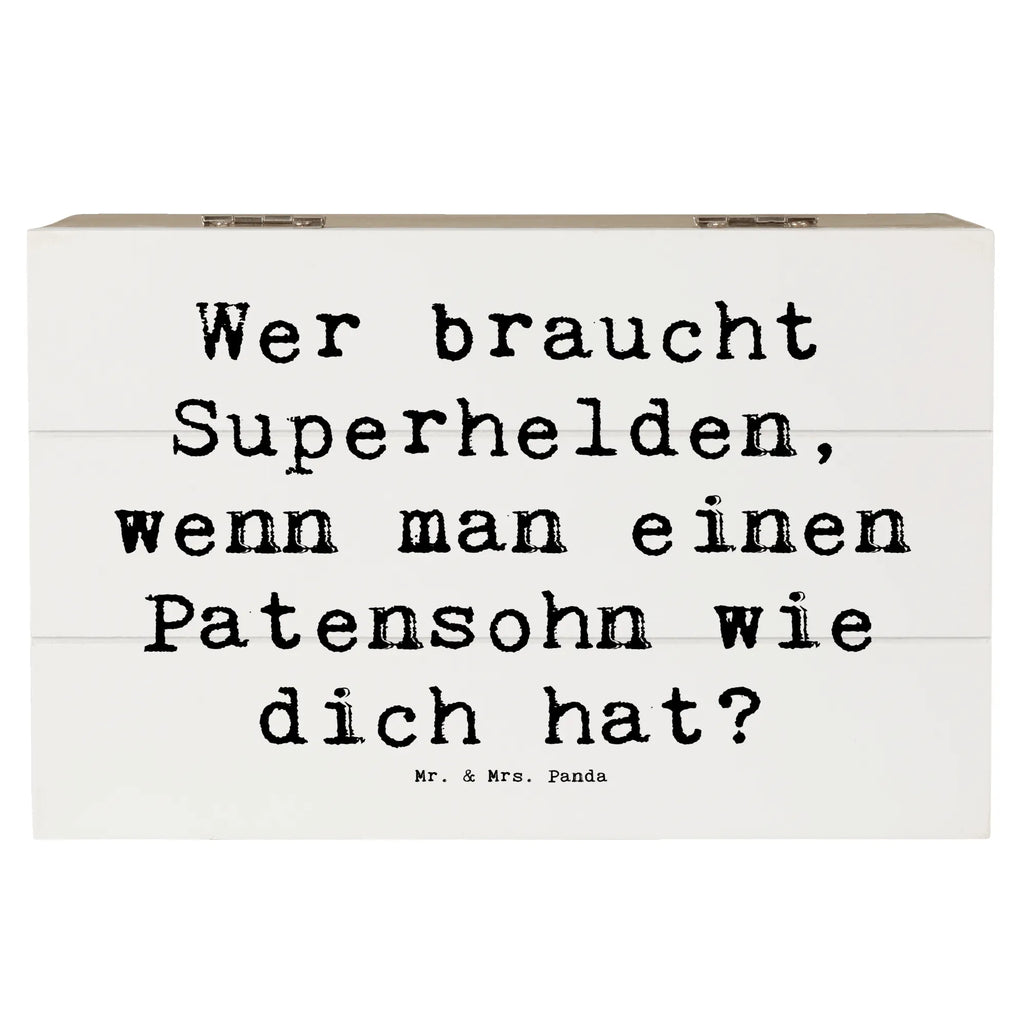 Holzkiste Spruch Patensohn Held Holzkiste, Kiste, Schatzkiste, Truhe, Schatulle, XXL, Erinnerungsbox, Erinnerungskiste, Dekokiste, Aufbewahrungsbox, Geschenkbox, Geschenkdose, Familie, Vatertag, Muttertag, Bruder, Schwester, Mama, Papa, Oma, Opa