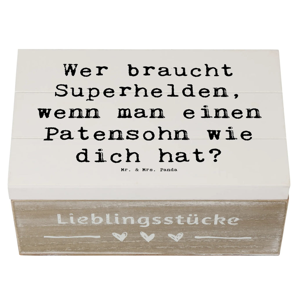 Holzkiste Spruch Patensohn Held Holzkiste, Kiste, Schatzkiste, Truhe, Schatulle, XXL, Erinnerungsbox, Erinnerungskiste, Dekokiste, Aufbewahrungsbox, Geschenkbox, Geschenkdose, Familie, Vatertag, Muttertag, Bruder, Schwester, Mama, Papa, Oma, Opa