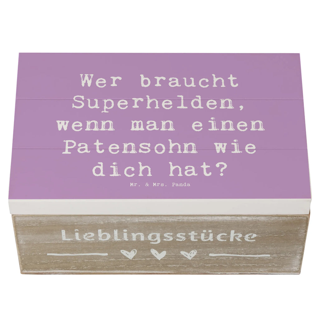 Holzkiste Spruch Patensohn Held Holzkiste, Kiste, Schatzkiste, Truhe, Schatulle, XXL, Erinnerungsbox, Erinnerungskiste, Dekokiste, Aufbewahrungsbox, Geschenkbox, Geschenkdose, Familie, Vatertag, Muttertag, Bruder, Schwester, Mama, Papa, Oma, Opa