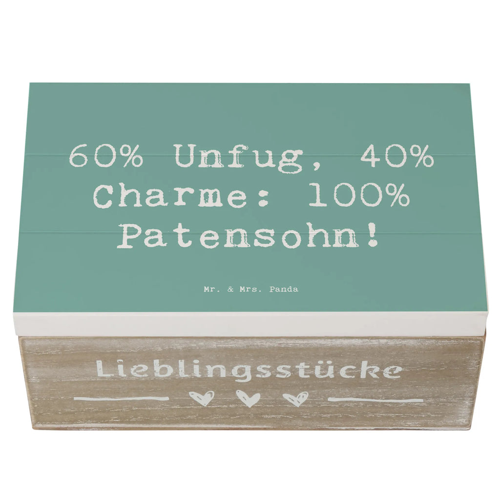 Holzkiste Spruch Patensohn Charme Holzkiste, Kiste, Schatzkiste, Truhe, Schatulle, XXL, Erinnerungsbox, Erinnerungskiste, Dekokiste, Aufbewahrungsbox, Geschenkbox, Geschenkdose, Familie, Vatertag, Muttertag, Bruder, Schwester, Mama, Papa, Oma, Opa