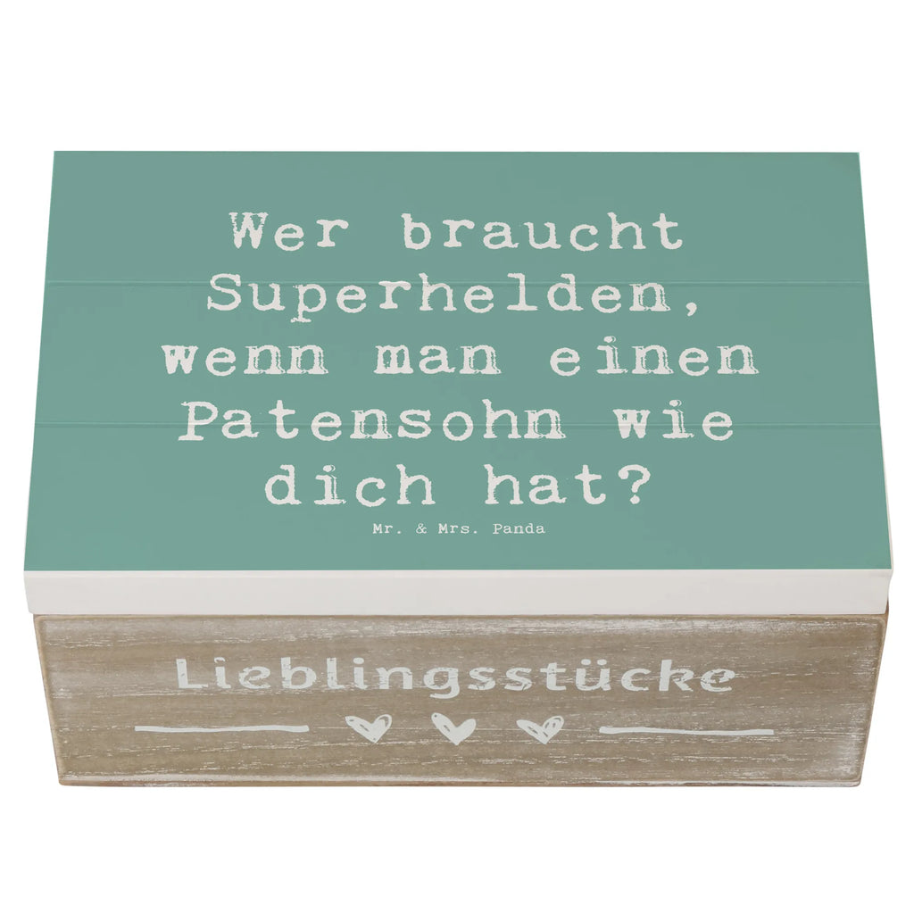 Holzkiste Spruch Patensohn Held Holzkiste, Kiste, Schatzkiste, Truhe, Schatulle, XXL, Erinnerungsbox, Erinnerungskiste, Dekokiste, Aufbewahrungsbox, Geschenkbox, Geschenkdose, Familie, Vatertag, Muttertag, Bruder, Schwester, Mama, Papa, Oma, Opa