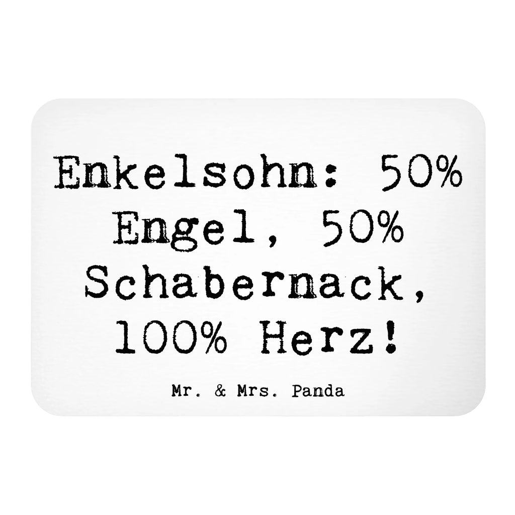 Magnet Spruch Enkelsohn Herz Kühlschrankmagnet, Pinnwandmagnet, Souvenir Magnet, Motivmagnete, Dekomagnet, Whiteboard Magnet, Notiz Magnet, Kühlschrank Dekoration, Familie, Vatertag, Muttertag, Bruder, Schwester, Mama, Papa, Oma, Opa