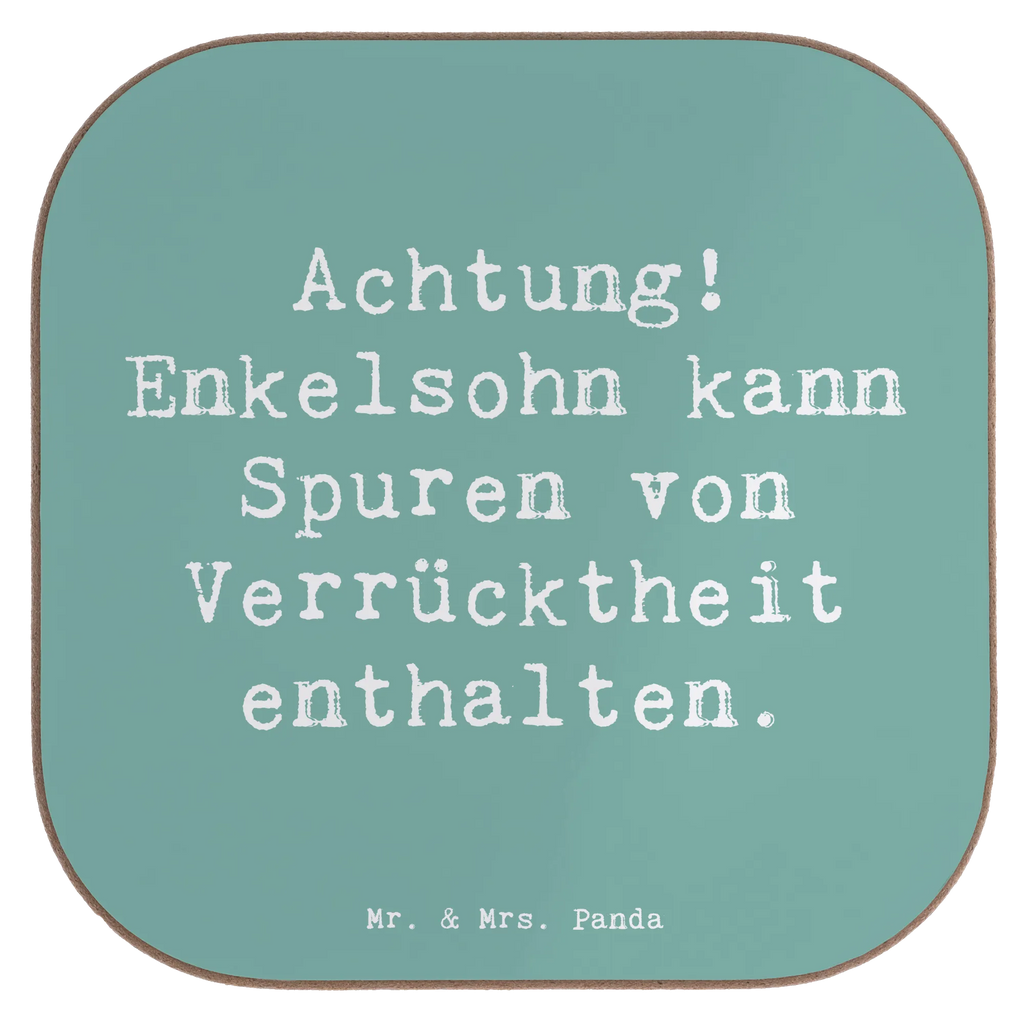 Untersetzer Spruch Enkelsohn Verrücktheit Untersetzer, Bierdeckel, Glasuntersetzer, Untersetzer Gläser, Getränkeuntersetzer, Untersetzer aus Holz, Untersetzer für Gläser, Korkuntersetzer, Untersetzer Holz, Holzuntersetzer, Tassen Untersetzer, Untersetzer Design, Familie, Vatertag, Muttertag, Bruder, Schwester, Mama, Papa, Oma, Opa