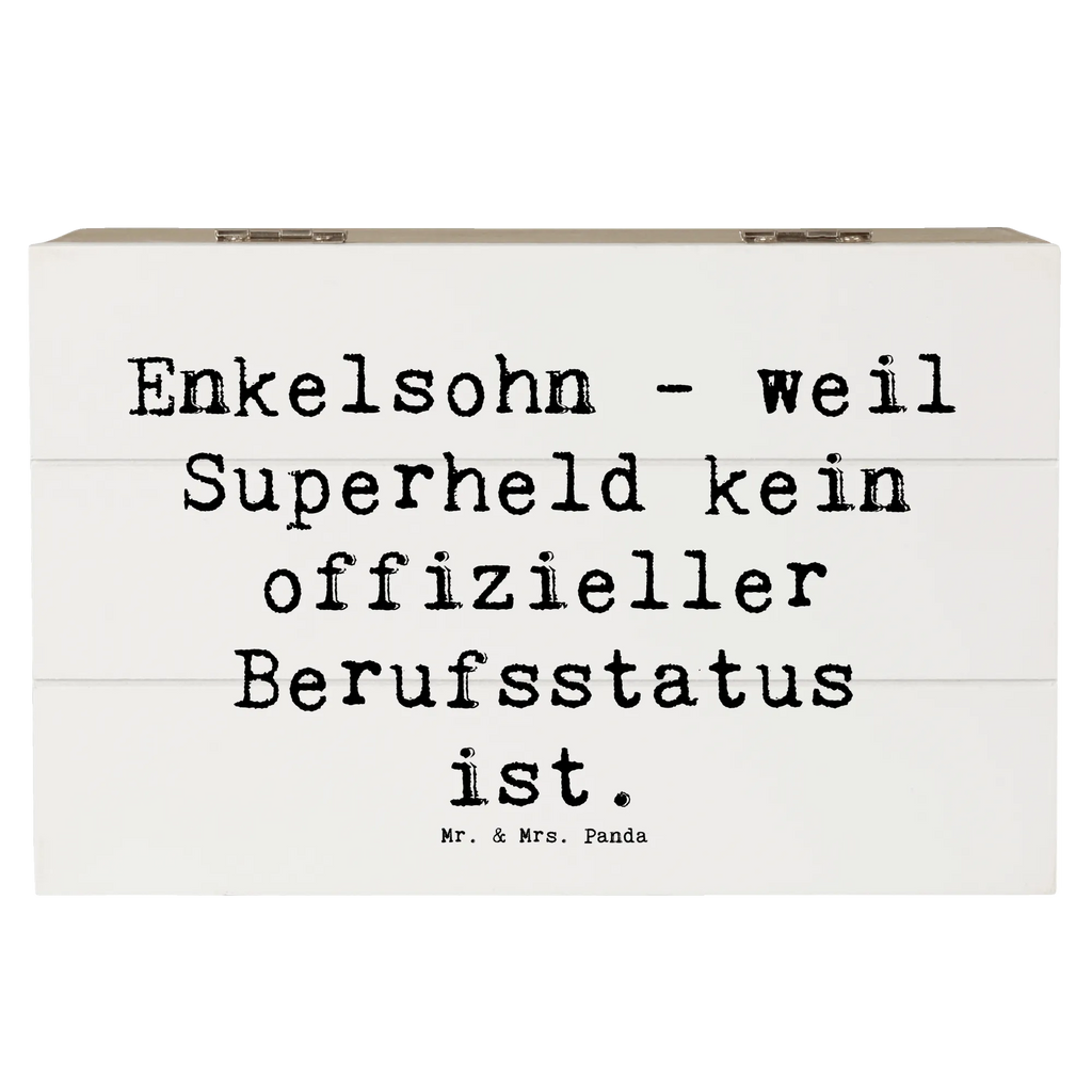 Holzkiste Spruch Enkelsohn Held Holzkiste, Kiste, Schatzkiste, Truhe, Schatulle, XXL, Erinnerungsbox, Erinnerungskiste, Dekokiste, Aufbewahrungsbox, Geschenkbox, Geschenkdose, Familie, Vatertag, Muttertag, Bruder, Schwester, Mama, Papa, Oma, Opa