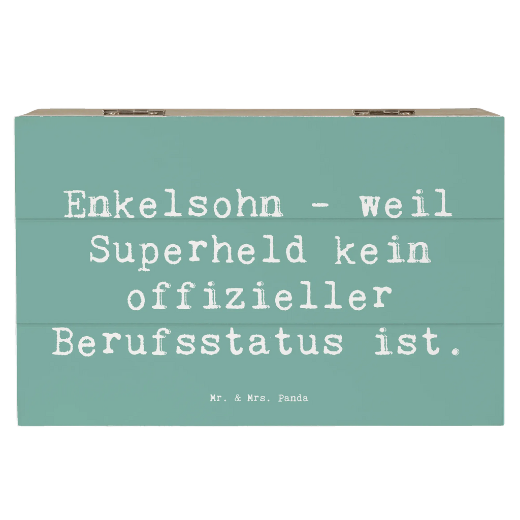 Holzkiste Spruch Enkelsohn Held Holzkiste, Kiste, Schatzkiste, Truhe, Schatulle, XXL, Erinnerungsbox, Erinnerungskiste, Dekokiste, Aufbewahrungsbox, Geschenkbox, Geschenkdose, Familie, Vatertag, Muttertag, Bruder, Schwester, Mama, Papa, Oma, Opa