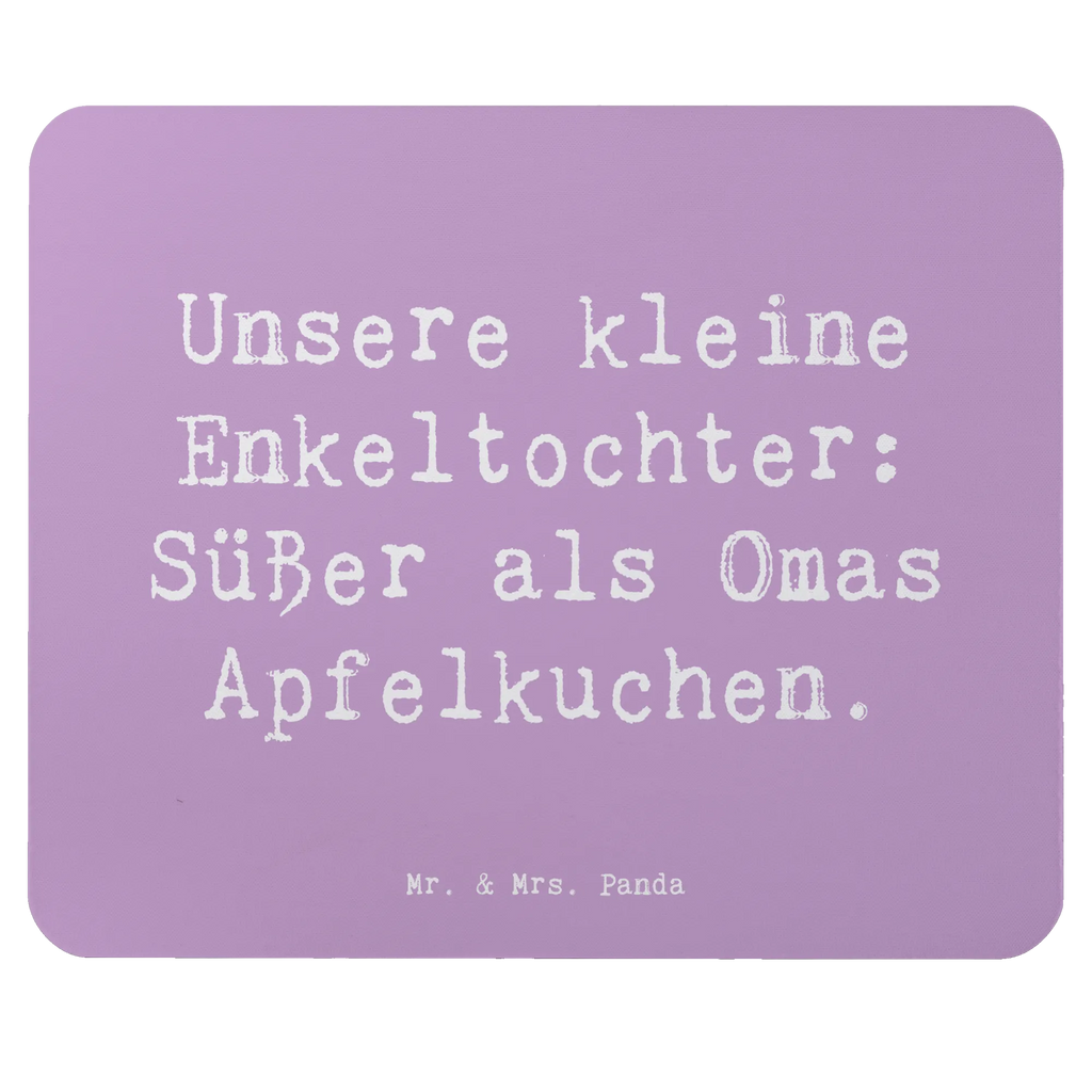 Mauspad Spruch Enkeltochter Süß Mousepad, Computer zubehör, Büroausstattung, PC Zubehör, Arbeitszimmer, Mauspad, Einzigartiges Mauspad, Designer Mauspad, Mausunterlage, Mauspad Büro, Familie, Vatertag, Muttertag, Bruder, Schwester, Mama, Papa, Oma, Opa