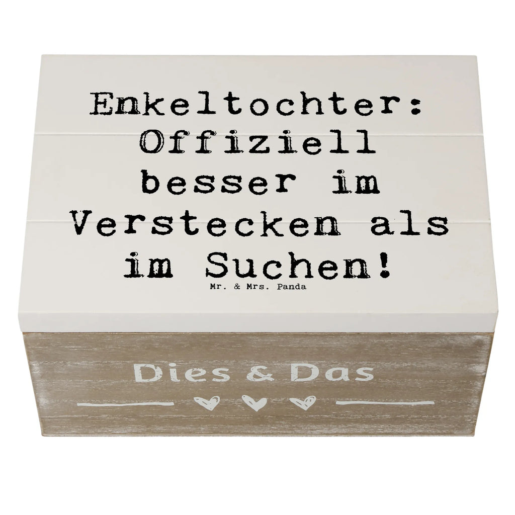 Holzkiste Spruch Enkeltochter Verstecken Holzkiste, Kiste, Schatzkiste, Truhe, Schatulle, XXL, Erinnerungsbox, Erinnerungskiste, Dekokiste, Aufbewahrungsbox, Geschenkbox, Geschenkdose, Familie, Vatertag, Muttertag, Bruder, Schwester, Mama, Papa, Oma, Opa