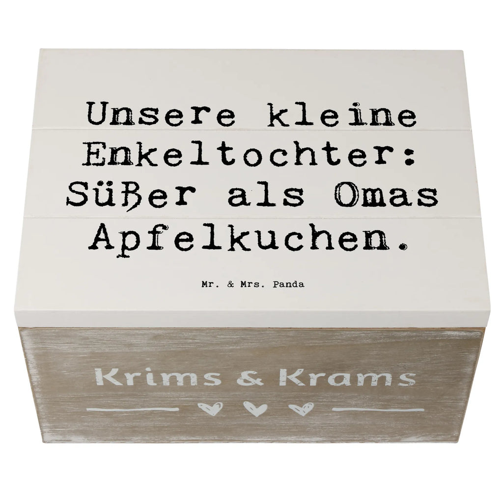 Holzkiste Spruch Enkeltochter Süß Holzkiste, Kiste, Schatzkiste, Truhe, Schatulle, XXL, Erinnerungsbox, Erinnerungskiste, Dekokiste, Aufbewahrungsbox, Geschenkbox, Geschenkdose, Familie, Vatertag, Muttertag, Bruder, Schwester, Mama, Papa, Oma, Opa