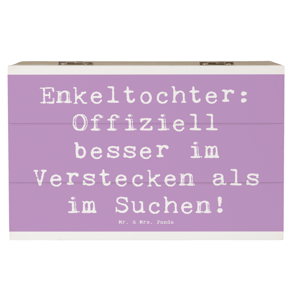 Holzkiste Spruch Enkeltochter Verstecken Holzkiste, Kiste, Schatzkiste, Truhe, Schatulle, XXL, Erinnerungsbox, Erinnerungskiste, Dekokiste, Aufbewahrungsbox, Geschenkbox, Geschenkdose, Familie, Vatertag, Muttertag, Bruder, Schwester, Mama, Papa, Oma, Opa