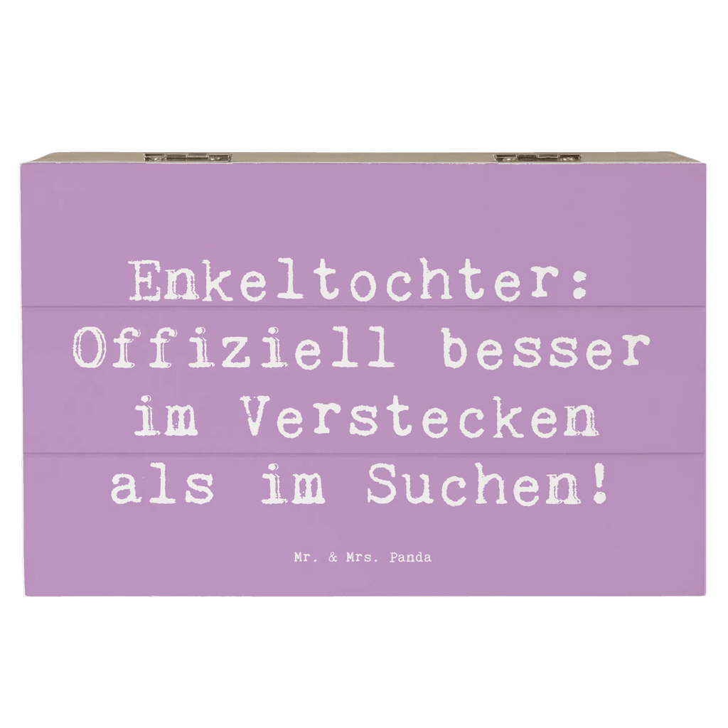 Holzkiste Spruch Enkeltochter Verstecken Holzkiste, Kiste, Schatzkiste, Truhe, Schatulle, XXL, Erinnerungsbox, Erinnerungskiste, Dekokiste, Aufbewahrungsbox, Geschenkbox, Geschenkdose, Familie, Vatertag, Muttertag, Bruder, Schwester, Mama, Papa, Oma, Opa