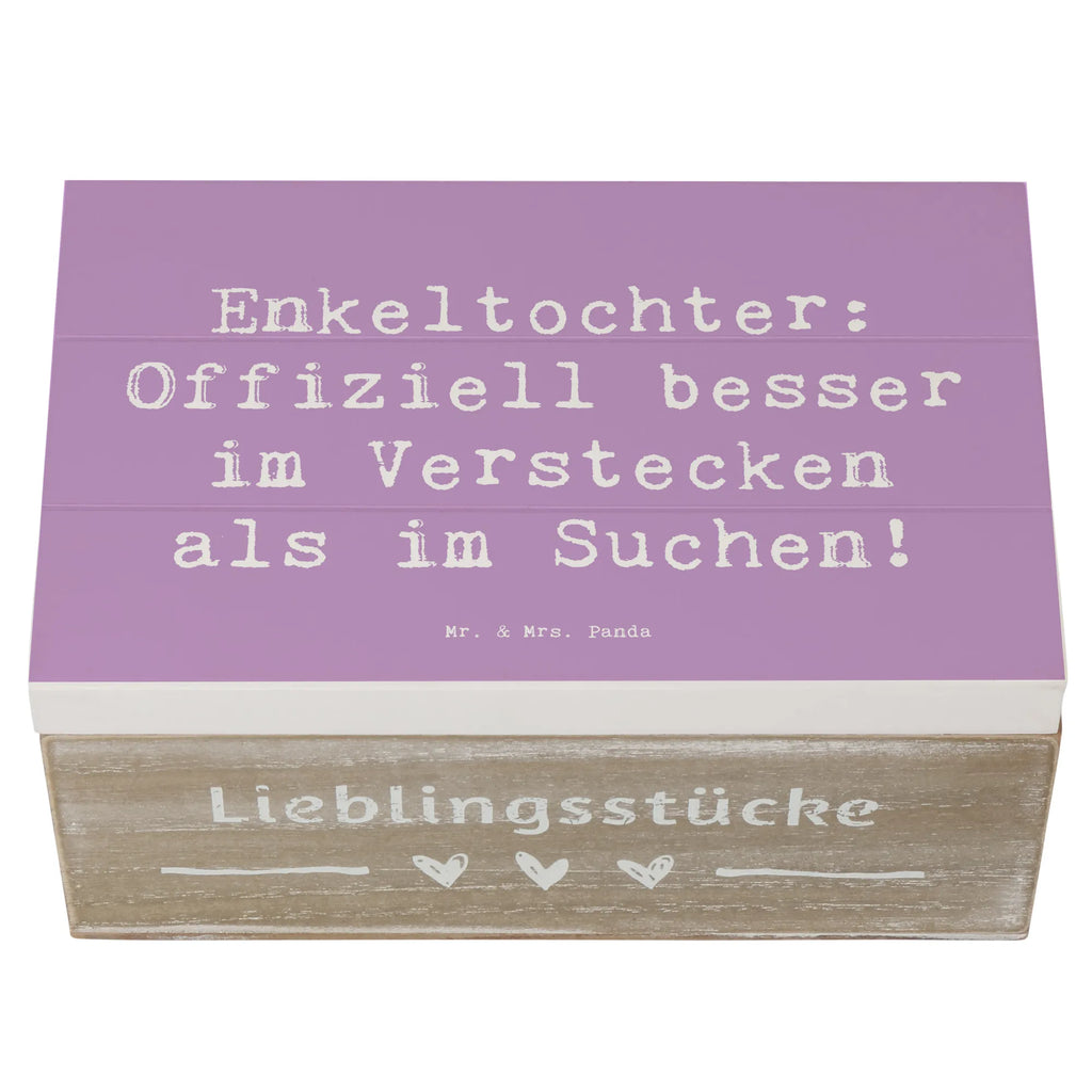 Holzkiste Spruch Enkeltochter Verstecken Holzkiste, Kiste, Schatzkiste, Truhe, Schatulle, XXL, Erinnerungsbox, Erinnerungskiste, Dekokiste, Aufbewahrungsbox, Geschenkbox, Geschenkdose, Familie, Vatertag, Muttertag, Bruder, Schwester, Mama, Papa, Oma, Opa