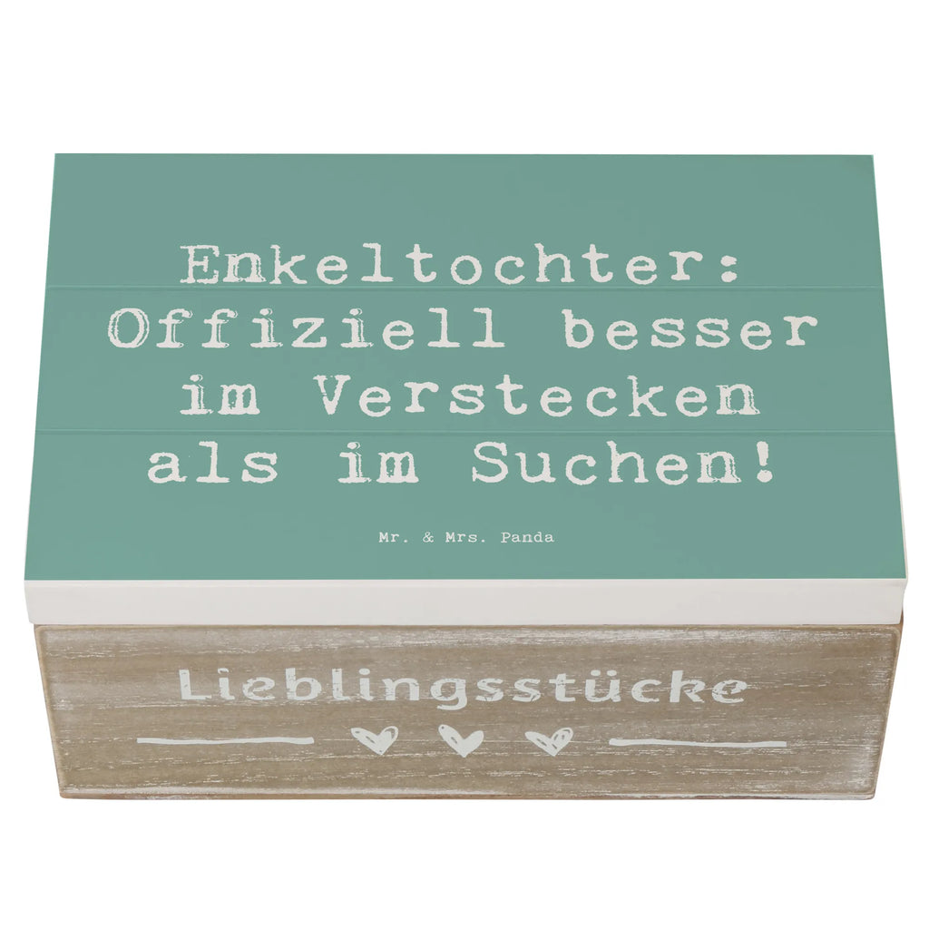 Holzkiste Spruch Enkeltochter Verstecken Holzkiste, Kiste, Schatzkiste, Truhe, Schatulle, XXL, Erinnerungsbox, Erinnerungskiste, Dekokiste, Aufbewahrungsbox, Geschenkbox, Geschenkdose, Familie, Vatertag, Muttertag, Bruder, Schwester, Mama, Papa, Oma, Opa