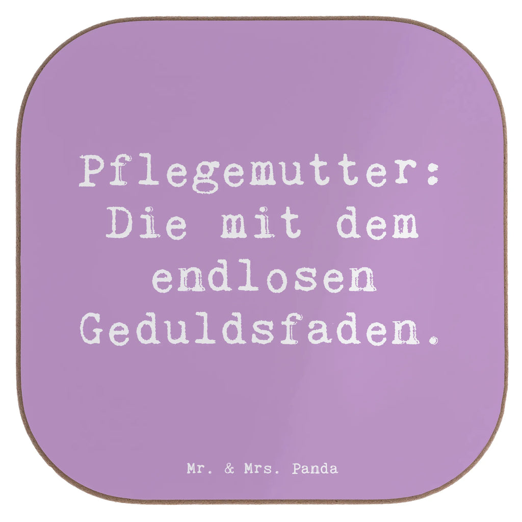 Untersetzer Spruch Pflegemutter: Die mit dem endlosen Geduldsfaden. Untersetzer, Bierdeckel, Glasuntersetzer, Untersetzer Gläser, Getränkeuntersetzer, Untersetzer aus Holz, Untersetzer für Gläser, Korkuntersetzer, Untersetzer Holz, Holzuntersetzer, Tassen Untersetzer, Untersetzer Design, Familie, Vatertag, Muttertag, Bruder, Schwester, Mama, Papa, Oma, Opa