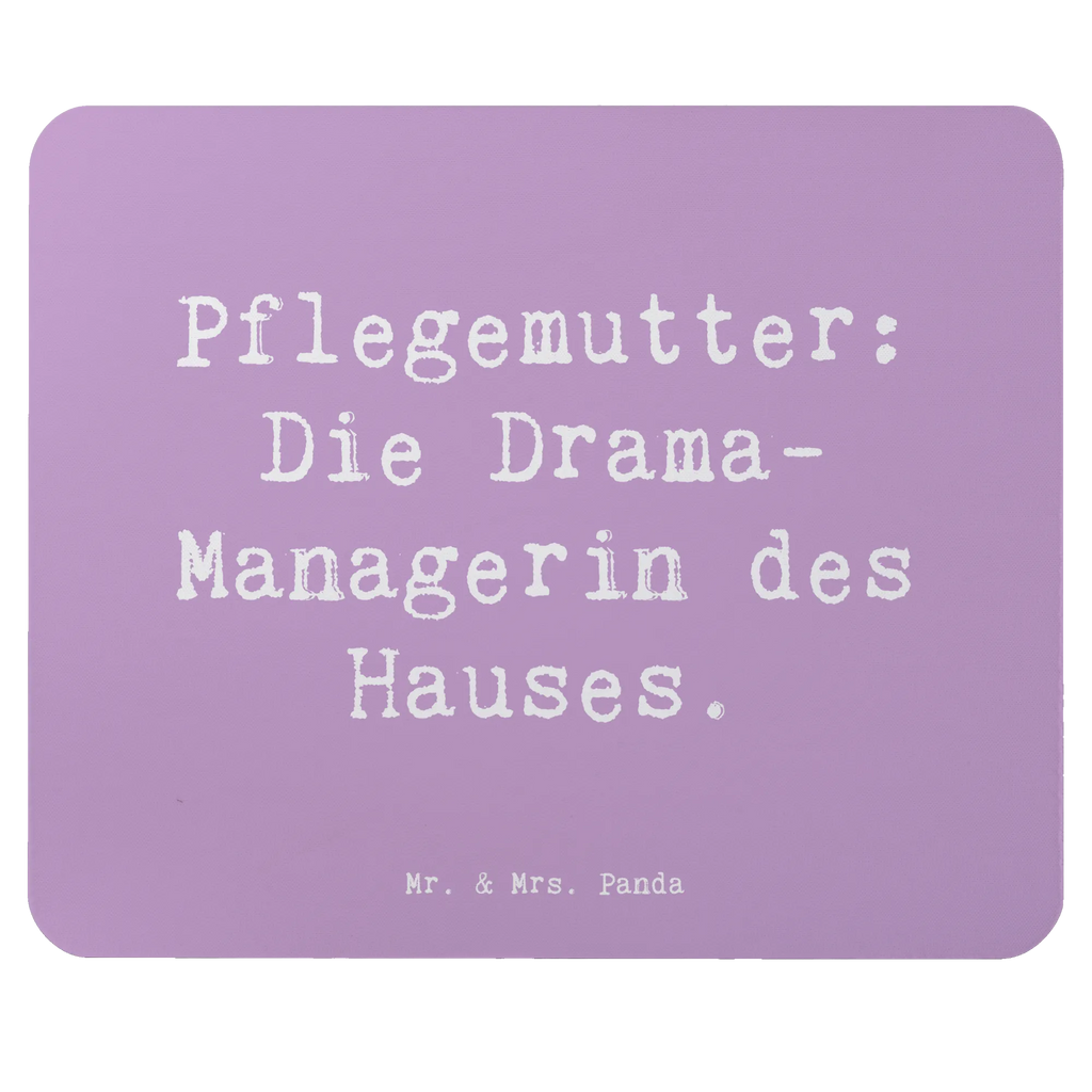 Mauspad Spruch Pflegemutter Managerin Mousepad, Computer zubehör, Büroausstattung, PC Zubehör, Arbeitszimmer, Mauspad, Einzigartiges Mauspad, Designer Mauspad, Mausunterlage, Mauspad Büro, Familie, Vatertag, Muttertag, Bruder, Schwester, Mama, Papa, Oma, Opa