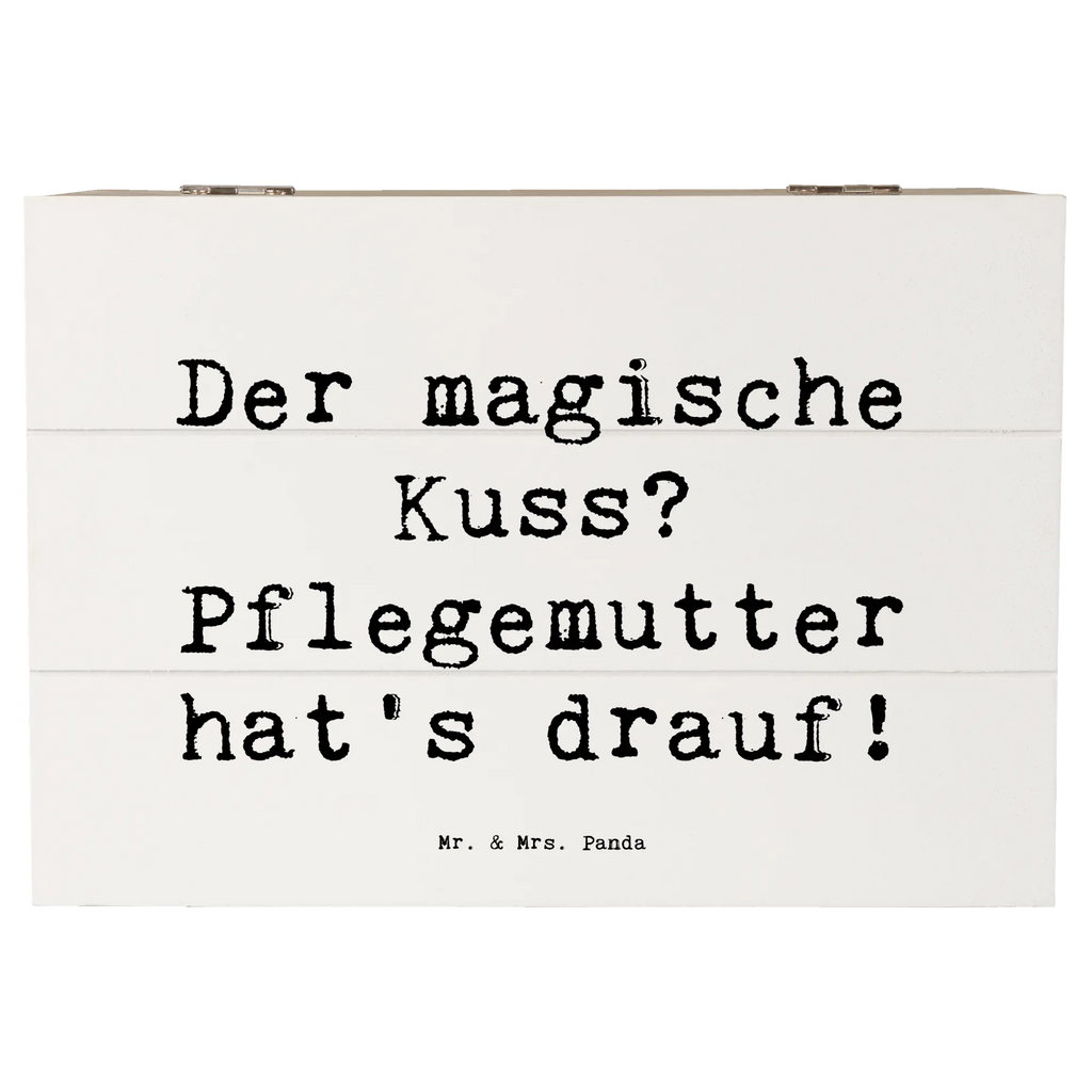 Holzkiste Spruch Pflegemutter Kuss Holzkiste, Kiste, Schatzkiste, Truhe, Schatulle, XXL, Erinnerungsbox, Erinnerungskiste, Dekokiste, Aufbewahrungsbox, Geschenkbox, Geschenkdose, Familie, Vatertag, Muttertag, Bruder, Schwester, Mama, Papa, Oma, Opa