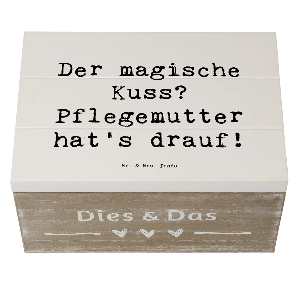 Holzkiste Spruch Pflegemutter Kuss Holzkiste, Kiste, Schatzkiste, Truhe, Schatulle, XXL, Erinnerungsbox, Erinnerungskiste, Dekokiste, Aufbewahrungsbox, Geschenkbox, Geschenkdose, Familie, Vatertag, Muttertag, Bruder, Schwester, Mama, Papa, Oma, Opa