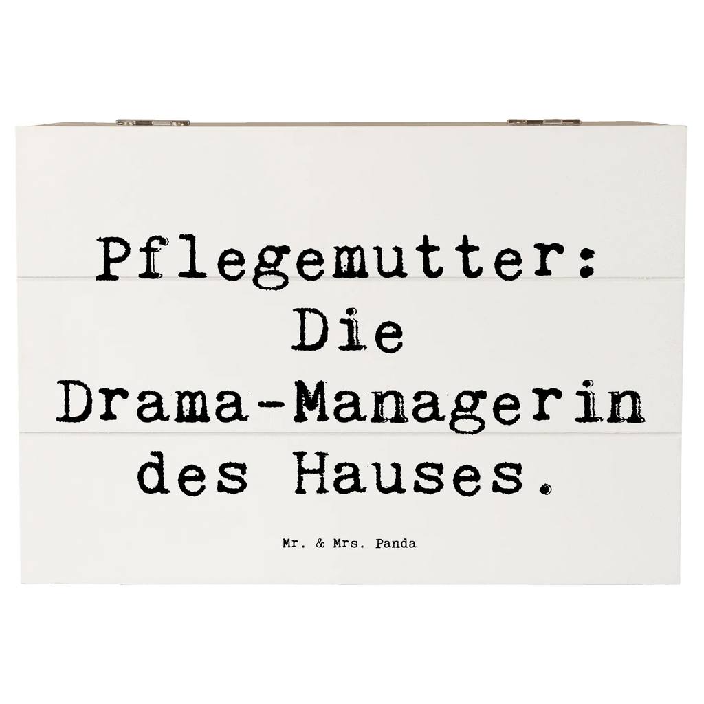 Holzkiste Spruch Pflegemutter Managerin Holzkiste, Kiste, Schatzkiste, Truhe, Schatulle, XXL, Erinnerungsbox, Erinnerungskiste, Dekokiste, Aufbewahrungsbox, Geschenkbox, Geschenkdose, Familie, Vatertag, Muttertag, Bruder, Schwester, Mama, Papa, Oma, Opa