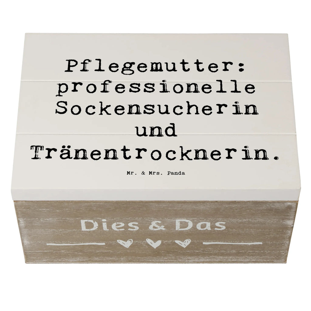 Holzkiste Spruch Pflegemutter Heldin Holzkiste, Kiste, Schatzkiste, Truhe, Schatulle, XXL, Erinnerungsbox, Erinnerungskiste, Dekokiste, Aufbewahrungsbox, Geschenkbox, Geschenkdose, Familie, Vatertag, Muttertag, Bruder, Schwester, Mama, Papa, Oma, Opa