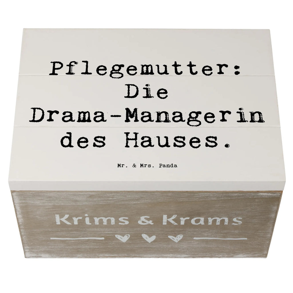 Holzkiste Spruch Pflegemutter Managerin Holzkiste, Kiste, Schatzkiste, Truhe, Schatulle, XXL, Erinnerungsbox, Erinnerungskiste, Dekokiste, Aufbewahrungsbox, Geschenkbox, Geschenkdose, Familie, Vatertag, Muttertag, Bruder, Schwester, Mama, Papa, Oma, Opa