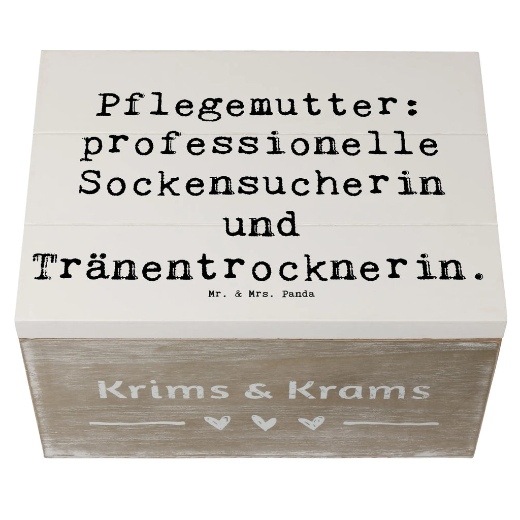 Holzkiste Spruch Pflegemutter Heldin Holzkiste, Kiste, Schatzkiste, Truhe, Schatulle, XXL, Erinnerungsbox, Erinnerungskiste, Dekokiste, Aufbewahrungsbox, Geschenkbox, Geschenkdose, Familie, Vatertag, Muttertag, Bruder, Schwester, Mama, Papa, Oma, Opa