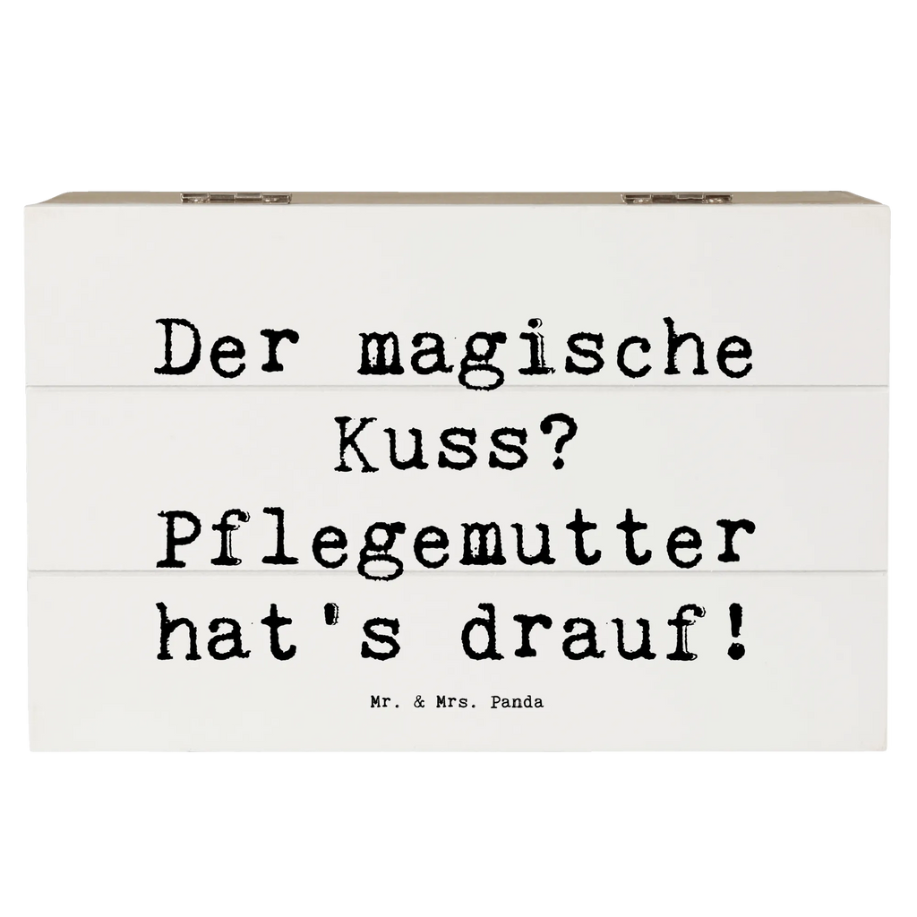 Holzkiste Spruch Pflegemutter Kuss Holzkiste, Kiste, Schatzkiste, Truhe, Schatulle, XXL, Erinnerungsbox, Erinnerungskiste, Dekokiste, Aufbewahrungsbox, Geschenkbox, Geschenkdose, Familie, Vatertag, Muttertag, Bruder, Schwester, Mama, Papa, Oma, Opa