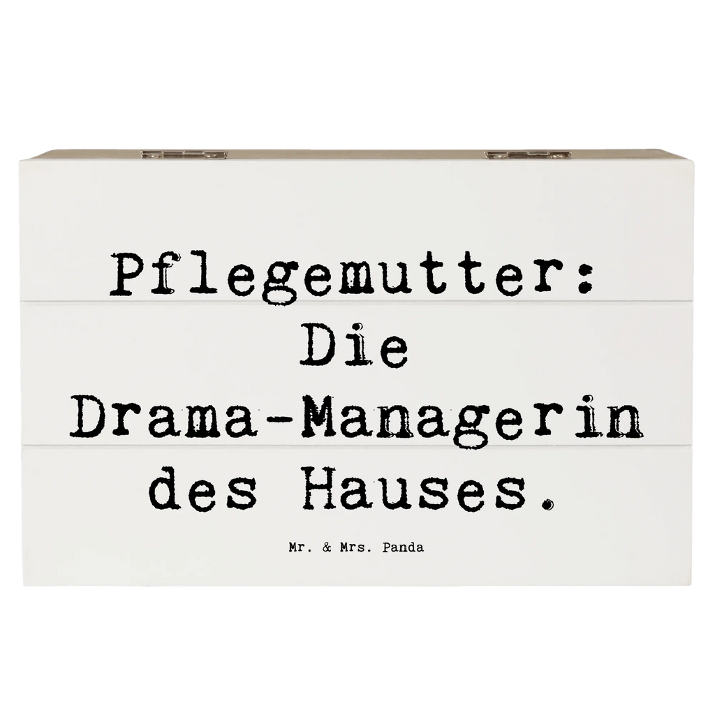 Holzkiste Spruch Pflegemutter Managerin Holzkiste, Kiste, Schatzkiste, Truhe, Schatulle, XXL, Erinnerungsbox, Erinnerungskiste, Dekokiste, Aufbewahrungsbox, Geschenkbox, Geschenkdose, Familie, Vatertag, Muttertag, Bruder, Schwester, Mama, Papa, Oma, Opa