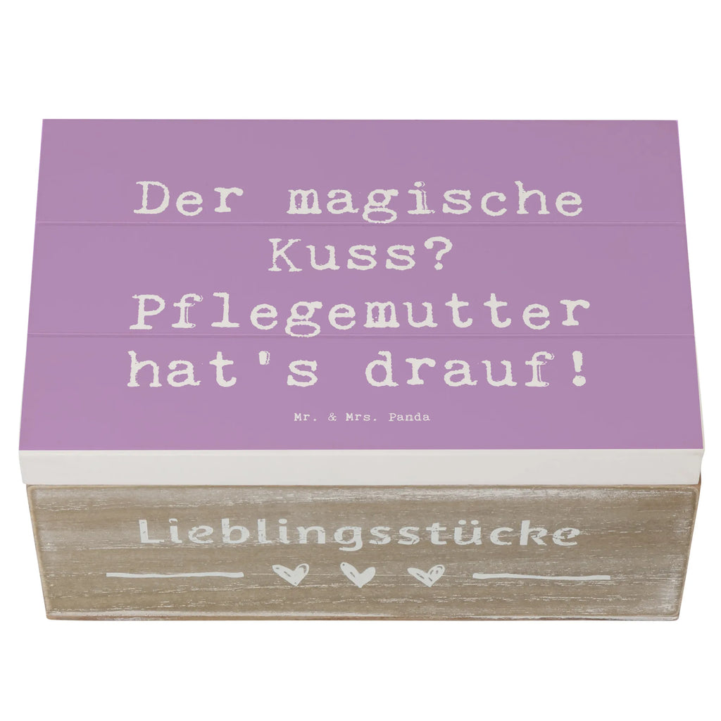 Holzkiste Spruch Pflegemutter Kuss Holzkiste, Kiste, Schatzkiste, Truhe, Schatulle, XXL, Erinnerungsbox, Erinnerungskiste, Dekokiste, Aufbewahrungsbox, Geschenkbox, Geschenkdose, Familie, Vatertag, Muttertag, Bruder, Schwester, Mama, Papa, Oma, Opa