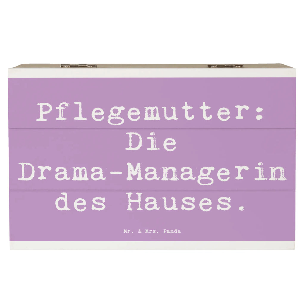 Holzkiste Spruch Pflegemutter Managerin Holzkiste, Kiste, Schatzkiste, Truhe, Schatulle, XXL, Erinnerungsbox, Erinnerungskiste, Dekokiste, Aufbewahrungsbox, Geschenkbox, Geschenkdose, Familie, Vatertag, Muttertag, Bruder, Schwester, Mama, Papa, Oma, Opa