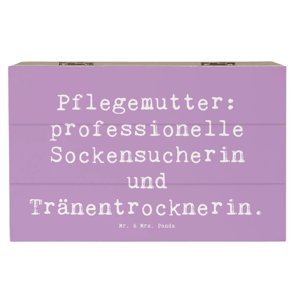 Holzkiste Spruch Pflegemutter Heldin Holzkiste, Kiste, Schatzkiste, Truhe, Schatulle, XXL, Erinnerungsbox, Erinnerungskiste, Dekokiste, Aufbewahrungsbox, Geschenkbox, Geschenkdose, Familie, Vatertag, Muttertag, Bruder, Schwester, Mama, Papa, Oma, Opa