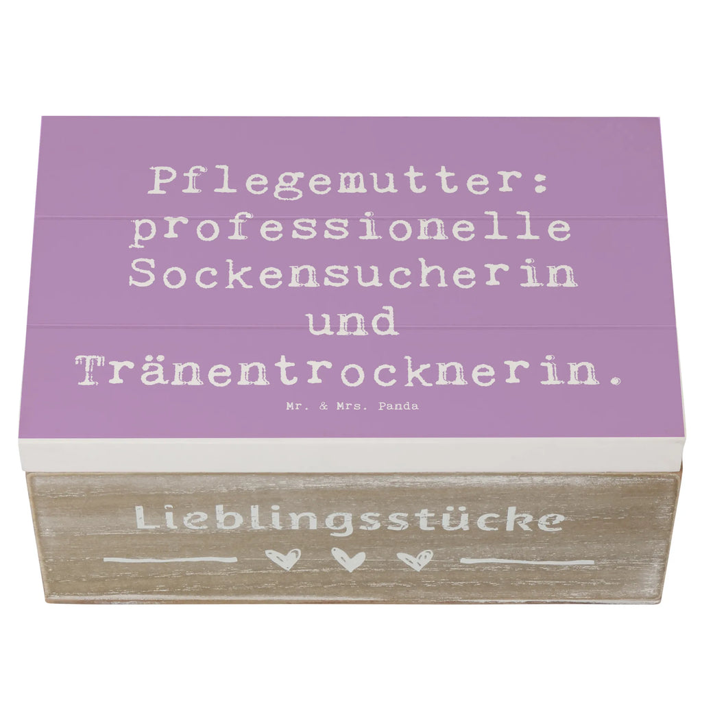 Holzkiste Spruch Pflegemutter Heldin Holzkiste, Kiste, Schatzkiste, Truhe, Schatulle, XXL, Erinnerungsbox, Erinnerungskiste, Dekokiste, Aufbewahrungsbox, Geschenkbox, Geschenkdose, Familie, Vatertag, Muttertag, Bruder, Schwester, Mama, Papa, Oma, Opa