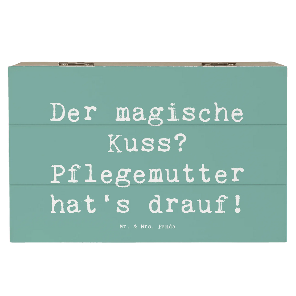 Holzkiste Spruch Pflegemutter Kuss Holzkiste, Kiste, Schatzkiste, Truhe, Schatulle, XXL, Erinnerungsbox, Erinnerungskiste, Dekokiste, Aufbewahrungsbox, Geschenkbox, Geschenkdose, Familie, Vatertag, Muttertag, Bruder, Schwester, Mama, Papa, Oma, Opa