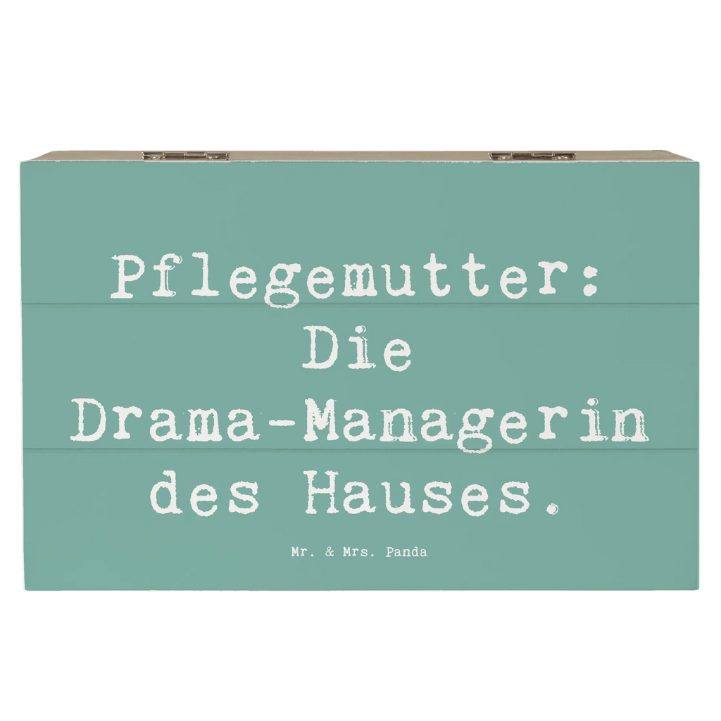 Holzkiste Spruch Pflegemutter Managerin Holzkiste, Kiste, Schatzkiste, Truhe, Schatulle, XXL, Erinnerungsbox, Erinnerungskiste, Dekokiste, Aufbewahrungsbox, Geschenkbox, Geschenkdose, Familie, Vatertag, Muttertag, Bruder, Schwester, Mama, Papa, Oma, Opa