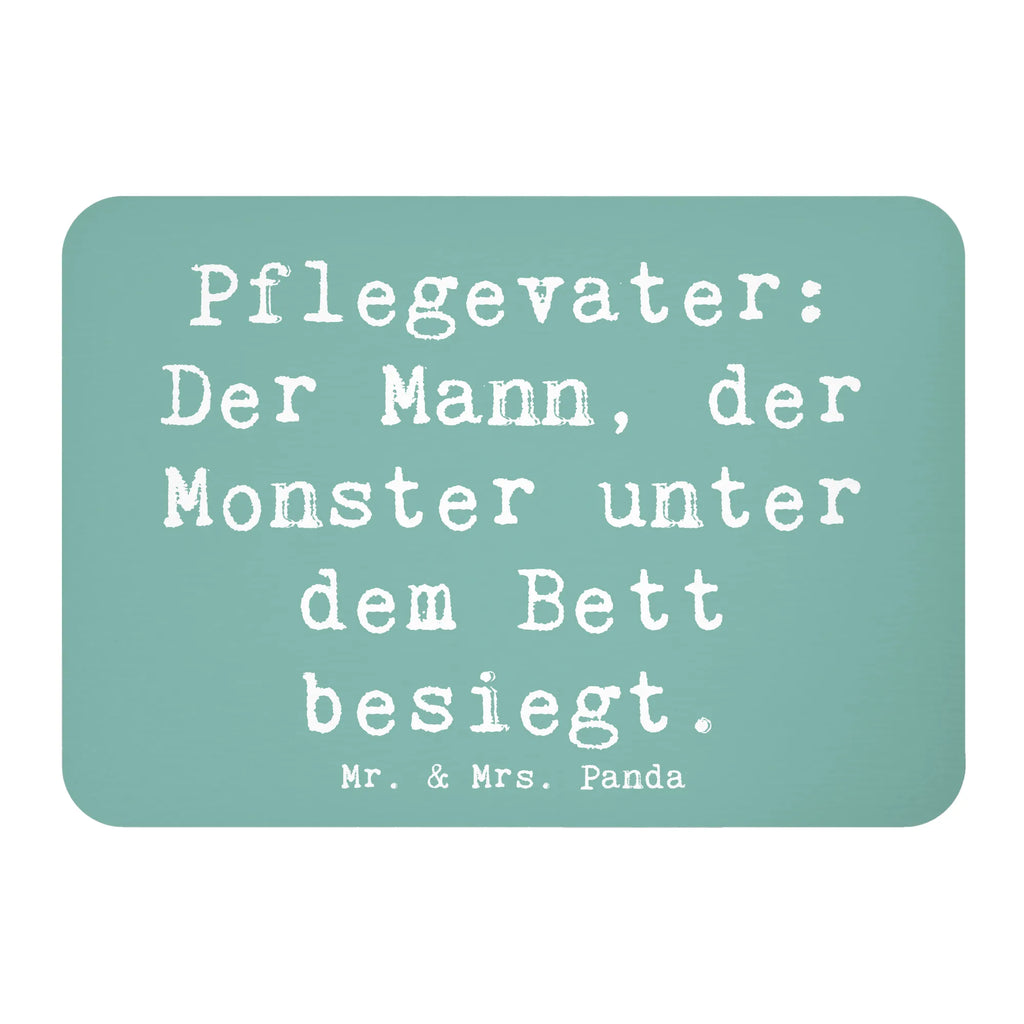 Magnet Spruch Pflegevater Held Kühlschrankmagnet, Pinnwandmagnet, Souvenir Magnet, Motivmagnete, Dekomagnet, Whiteboard Magnet, Notiz Magnet, Kühlschrank Dekoration, Familie, Vatertag, Muttertag, Bruder, Schwester, Mama, Papa, Oma, Opa