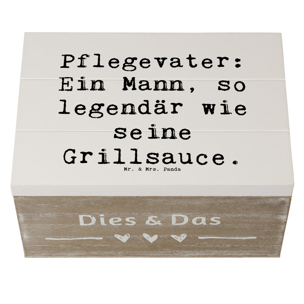 Holzkiste Spruch Pflegevater Legende Holzkiste, Kiste, Schatzkiste, Truhe, Schatulle, XXL, Erinnerungsbox, Erinnerungskiste, Dekokiste, Aufbewahrungsbox, Geschenkbox, Geschenkdose, Familie, Vatertag, Muttertag, Bruder, Schwester, Mama, Papa, Oma, Opa