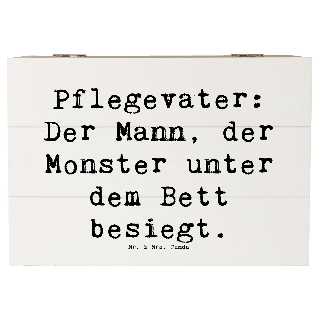 Holzkiste Spruch Pflegevater Held Holzkiste, Kiste, Schatzkiste, Truhe, Schatulle, XXL, Erinnerungsbox, Erinnerungskiste, Dekokiste, Aufbewahrungsbox, Geschenkbox, Geschenkdose, Familie, Vatertag, Muttertag, Bruder, Schwester, Mama, Papa, Oma, Opa