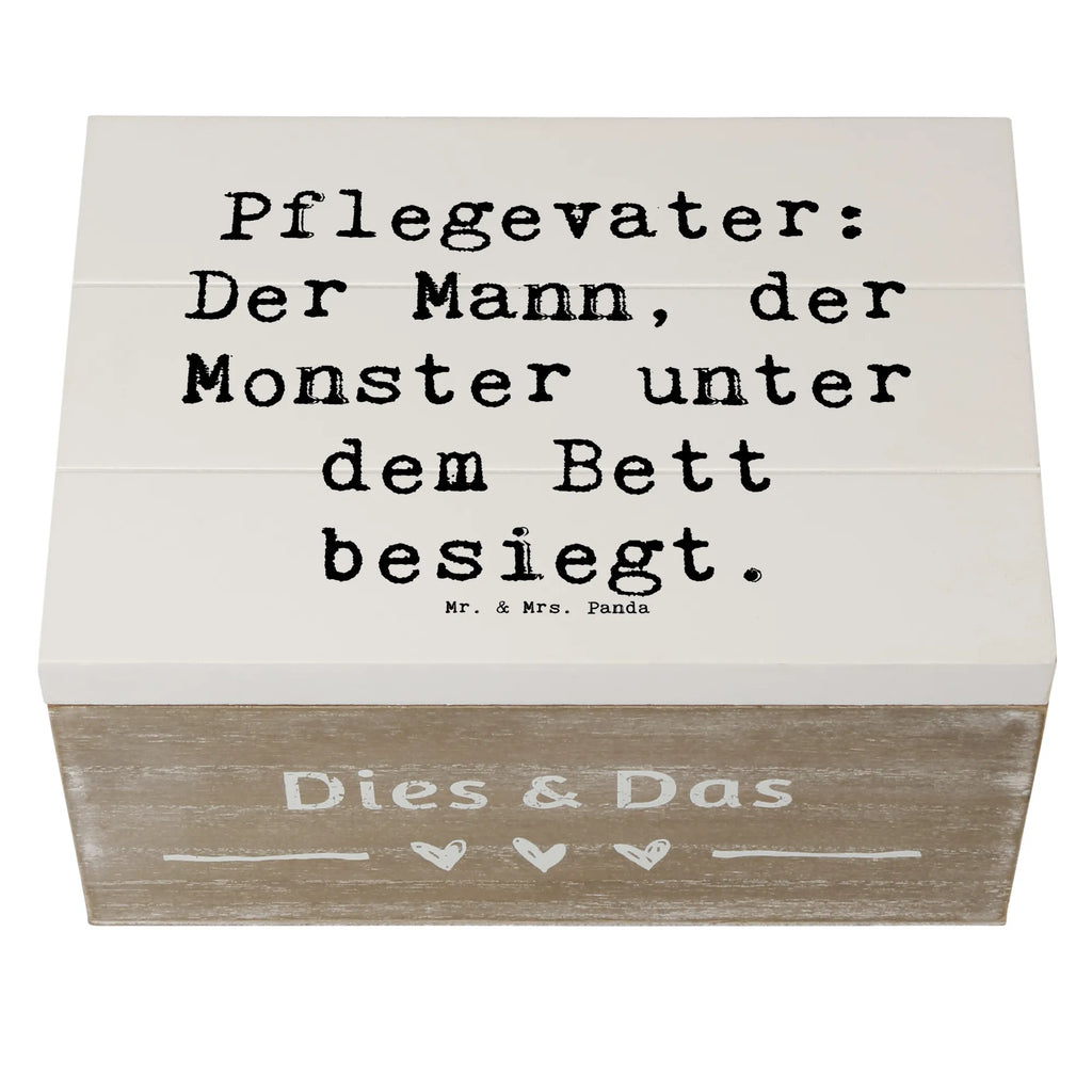 Holzkiste Spruch Pflegevater Held Holzkiste, Kiste, Schatzkiste, Truhe, Schatulle, XXL, Erinnerungsbox, Erinnerungskiste, Dekokiste, Aufbewahrungsbox, Geschenkbox, Geschenkdose, Familie, Vatertag, Muttertag, Bruder, Schwester, Mama, Papa, Oma, Opa