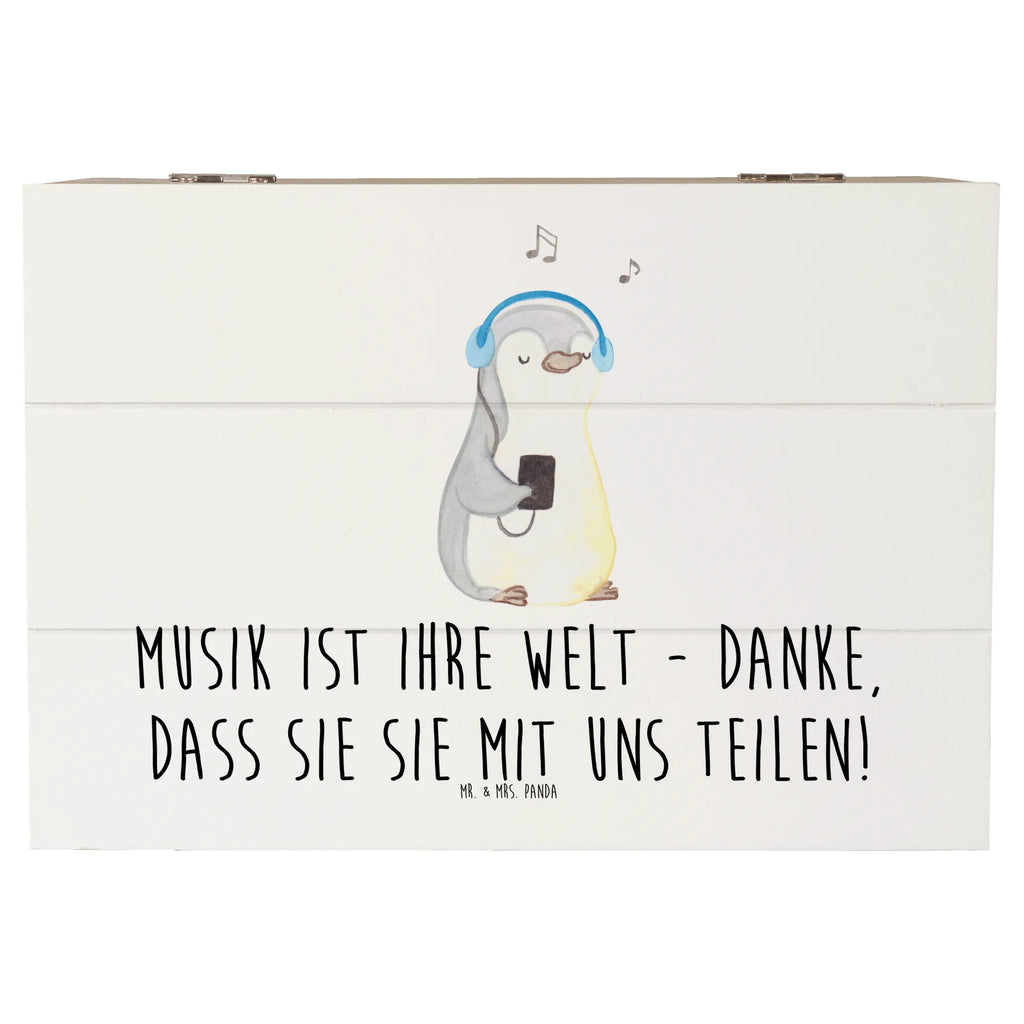 Holzkiste Musiklehrer Danke Holzkiste, Kiste, Schatzkiste, Truhe, Schatulle, XXL, Erinnerungsbox, Erinnerungskiste, Dekokiste, Aufbewahrungsbox, Geschenkbox, Geschenkdose