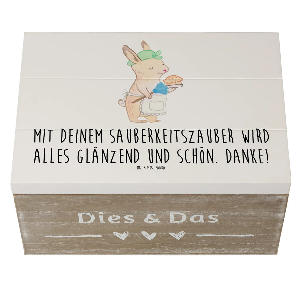 Holzkiste Reinigungskraft Zauber Holzkiste, Kiste, Schatzkiste, Truhe, Schatulle, XXL, Erinnerungsbox, Erinnerungskiste, Dekokiste, Aufbewahrungsbox, Geschenkbox, Geschenkdose