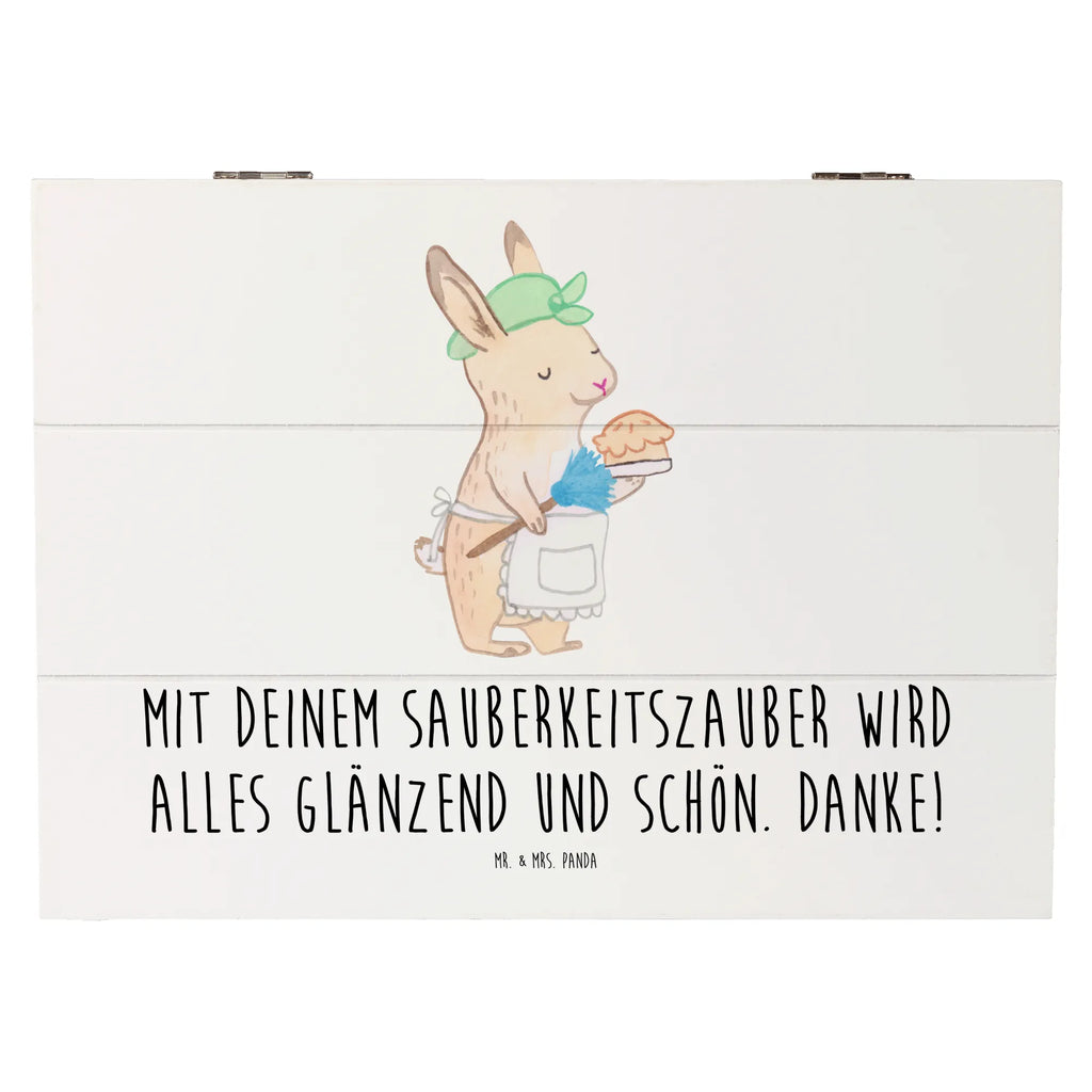 Holzkiste Reinigungskraft Zauber Holzkiste, Kiste, Schatzkiste, Truhe, Schatulle, XXL, Erinnerungsbox, Erinnerungskiste, Dekokiste, Aufbewahrungsbox, Geschenkbox, Geschenkdose