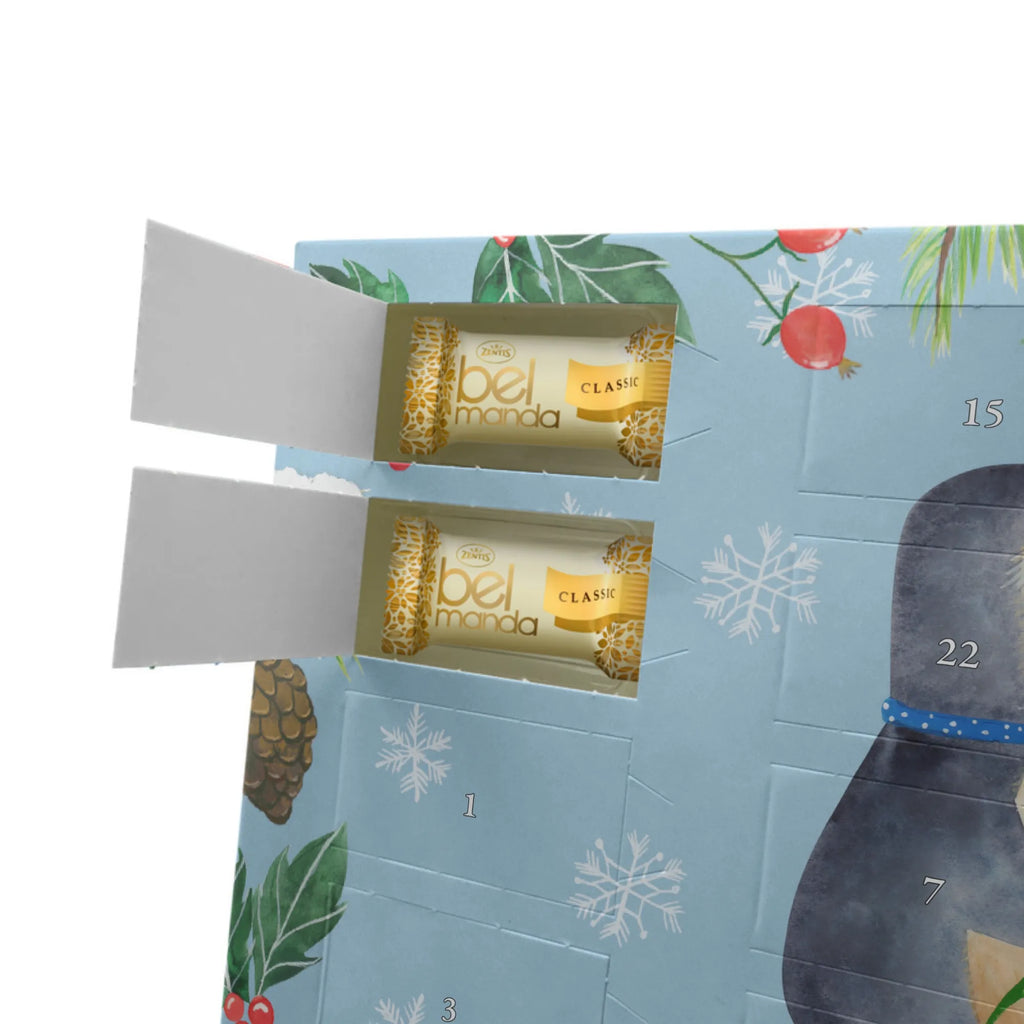 Personalisierter Marzipan Adventskalender Pinguin Pärchen Personalisierter Marzipan Adventskalender, Pinguin, Pinguine, Liebe, Liebespaar, Liebesbeweis, Liebesgeschenk, Verlobung, Jahrestag, Hochzeitstag, Hochzeit, Hochzeitsgeschenk, große Liebe, Traumpaar