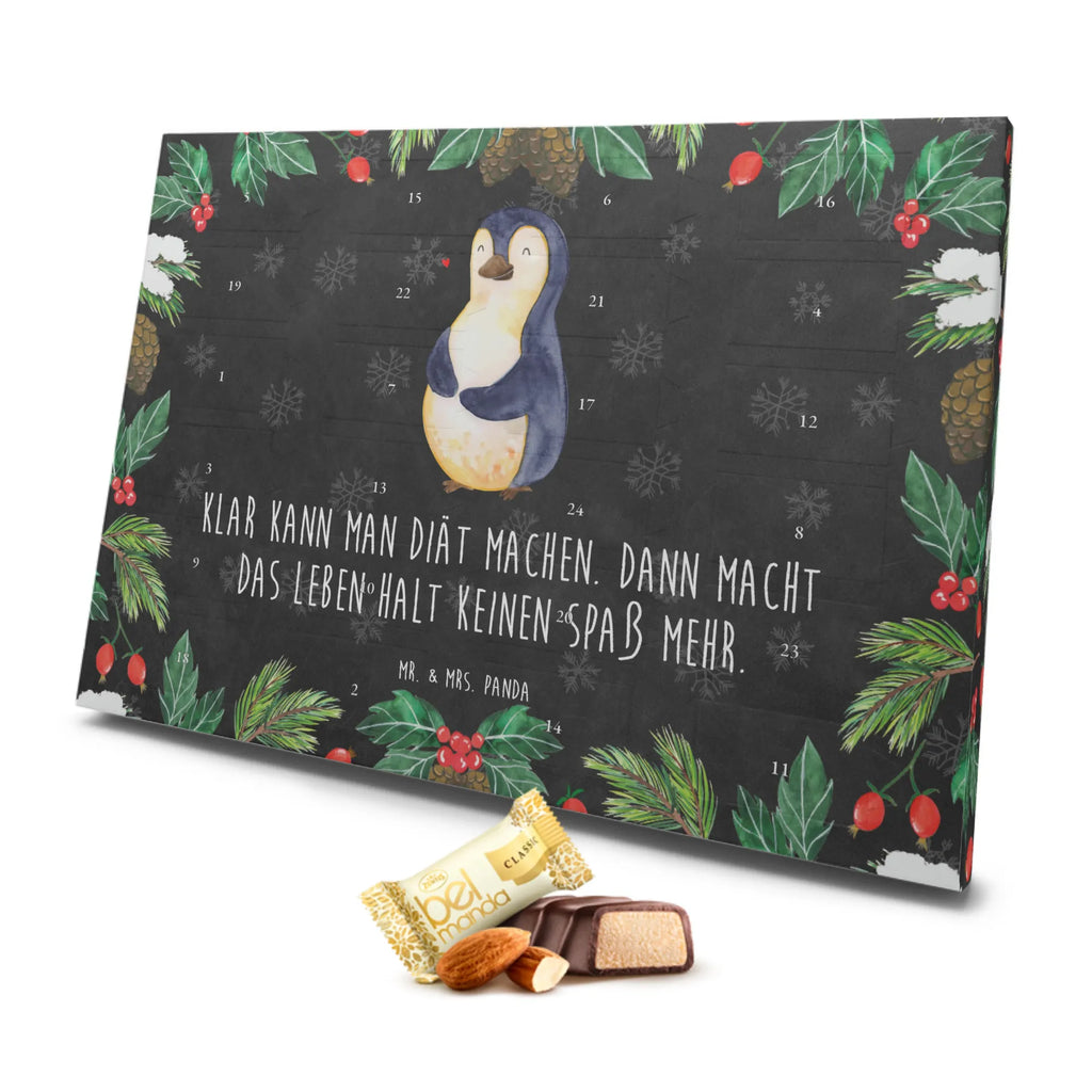 Marzipan Adventskalender Pinguin Diät Marzipan Adventskalender, Pinguin, Pinguine, Diät, Abnehmen, Abspecken, Gewicht, Motivation, Selbstliebe, Körperliebe, Selbstrespekt