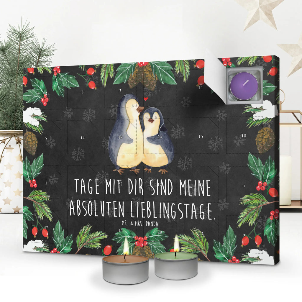 Duftkerzen Adventskalender Pinguin umarmen Adventskalender, Kerzen Adventskalender, Duftkerzen Adventskalender, Pinguin, Liebe, Liebespaar, Liebesbeweis, Liebesgeschenk, Verlobung, Jahrestag, Hochzeitstag, Hochzeit, Hochzeitsgeschenk