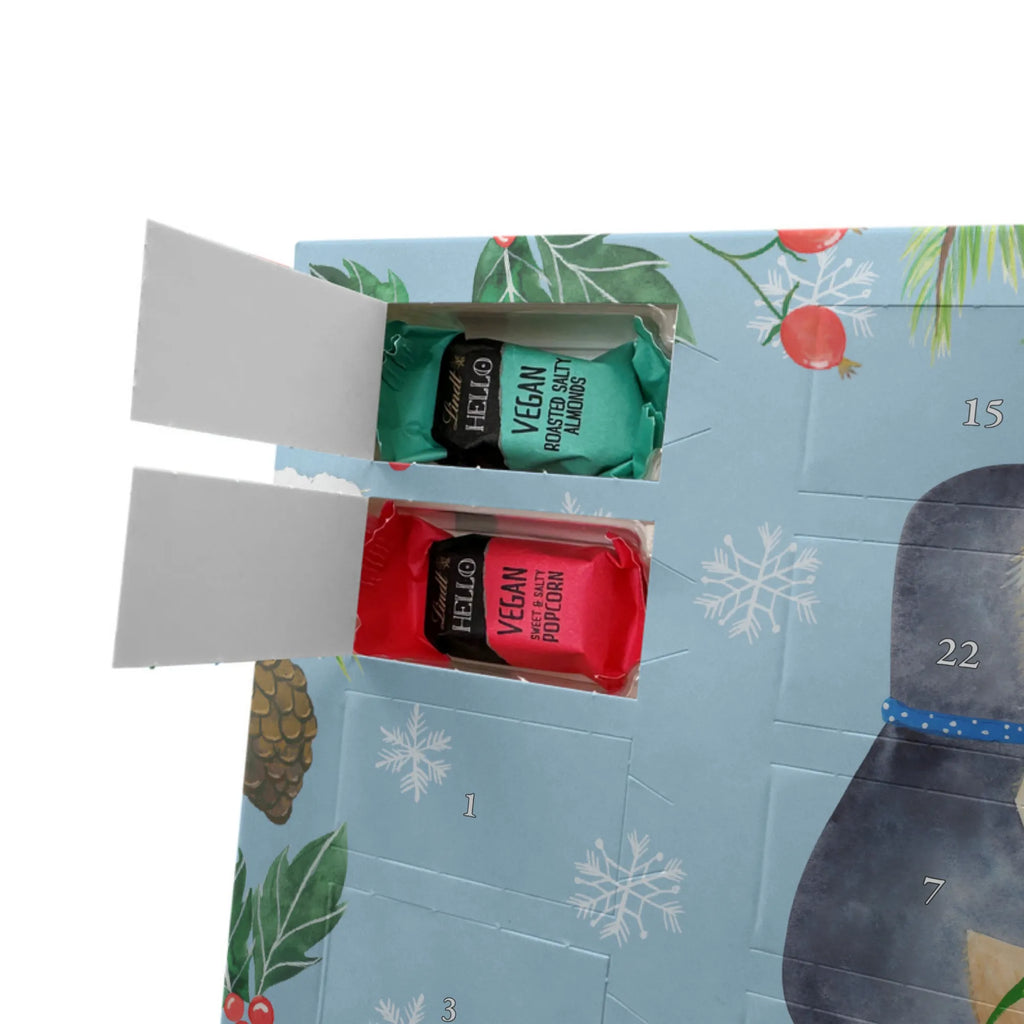 Personalisierter veganer Adventskalender Pinguin Pärchen Personalisierter veganer Adventskalender, Pinguin, Pinguine, Liebe, Liebespaar, Liebesbeweis, Liebesgeschenk, Verlobung, Jahrestag, Hochzeitstag, Hochzeit, Hochzeitsgeschenk, große Liebe, Traumpaar