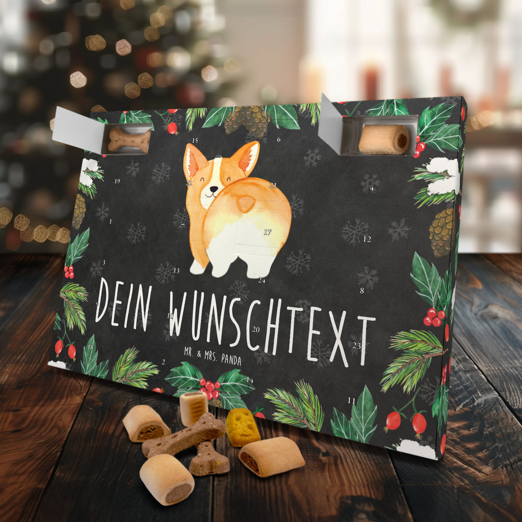 Personalisierter Hunde Adventskalender Corgi Po Hunde Adventskalender, Hund, Hundemotiv, Haustier, Hunderasse, Tierliebhaber, Hundebesitzer, Sprüche, Corgie, Hundeliebe, Motivation, Selbstliebe, Spruch