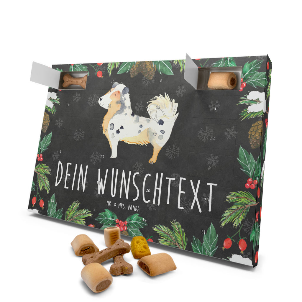 Personalisierter Hunde Adventskalender Hund Australien Shepherd Hunde Adventskalender, Hund, Hundemotiv, Haustier, Hunderasse, Tierliebhaber, Hundebesitzer, Sprüche, Australien Shepherd, Shepherd, Hundeliebe, Familienhund, Spruch