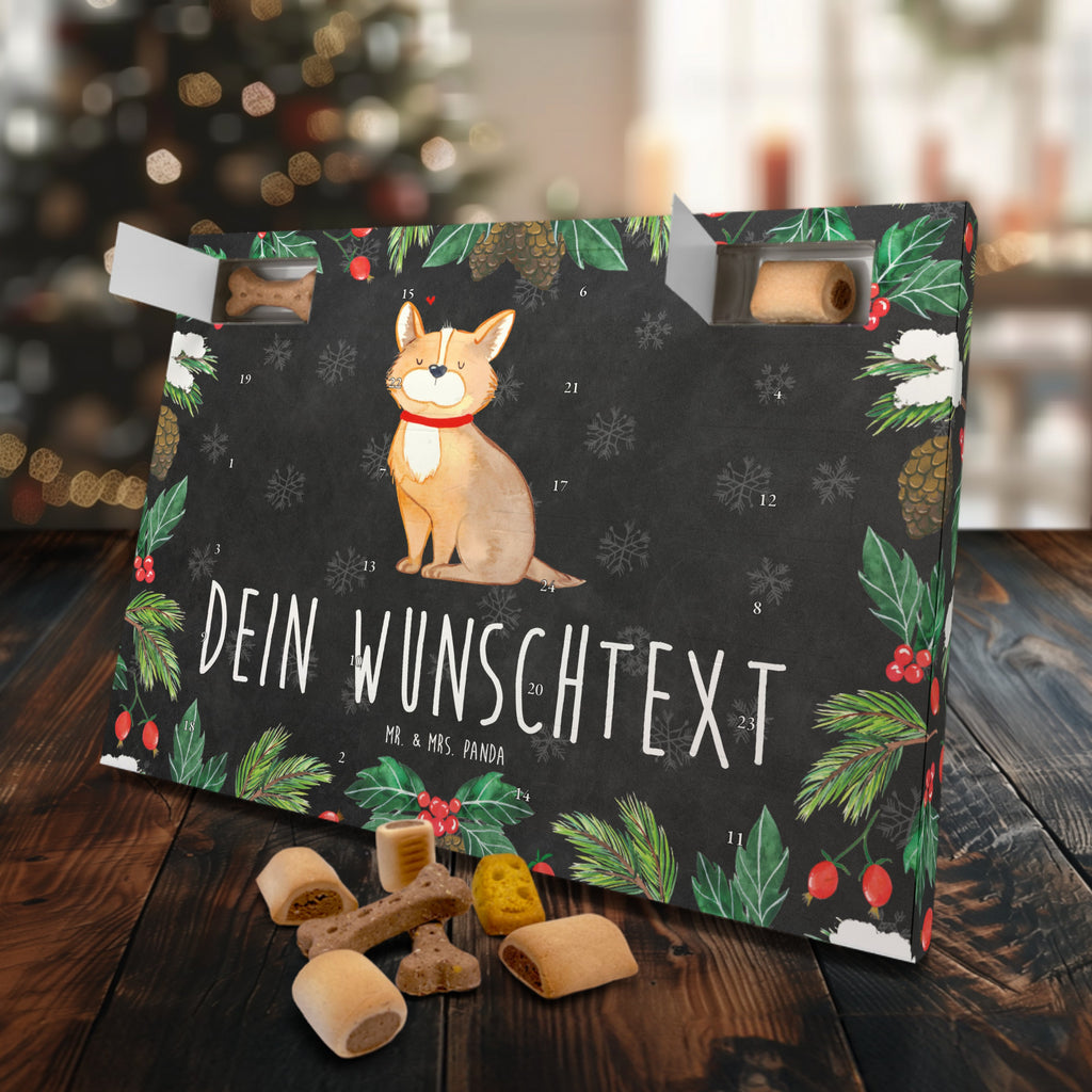 Personalisierter Hunde Adventskalender Hund Glück Hunde Adventskalender, Hund, Hundemotiv, Haustier, Hunderasse, Tierliebhaber, Hundebesitzer, Sprüche, Corgie, Hundeliebe, Spruch, Hundemama, Liebe