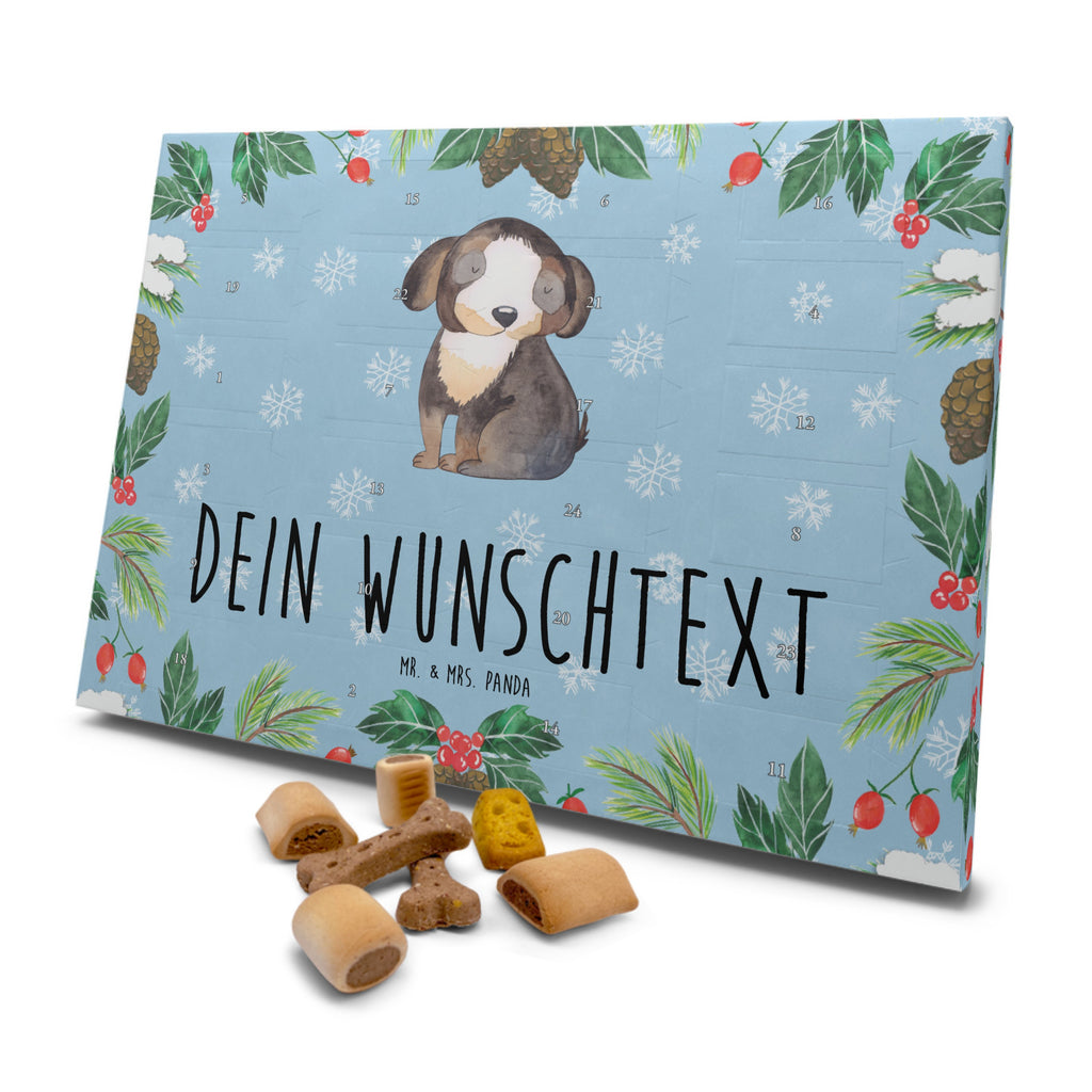 Personalisierter Hunde Adventskalender Hund Entspannen Hunde Adventskalender, Hund, Hundemotiv, Haustier, Hunderasse, Tierliebhaber, Hundebesitzer, Sprüche, schwarzer Hund, Hundeliebe, Liebe, Hundeglück