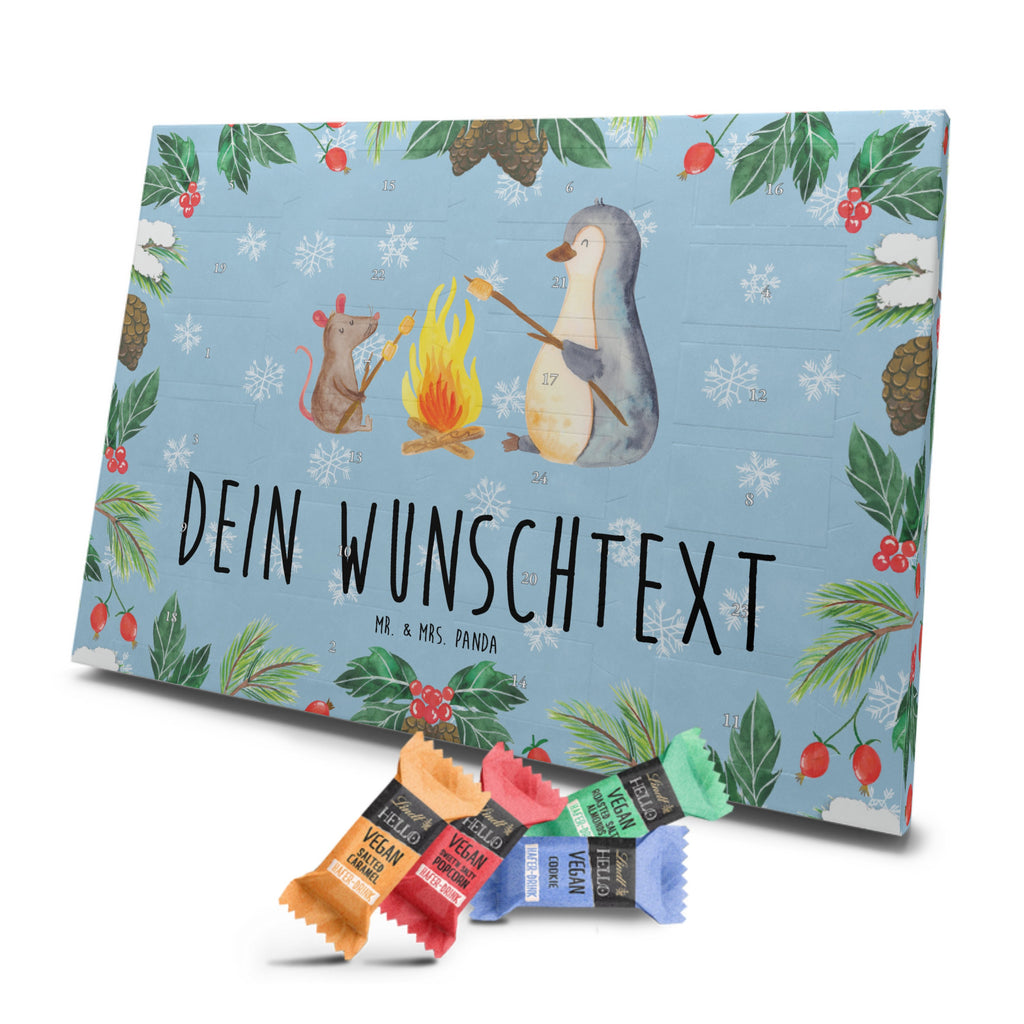 Personalisierter veganer Adventskalender Pinguin Lagerfeuer Personalisierter veganer Adventskalender, Pinguin, Maus, Pinguine, Lagerfeuer, Leben, Arbeit, Job, Motivation, Büro, Büroalltag, Lebensspruch, Lebensmotivation, Neustart, Liebe, grillen, Feuer, Marshmallows