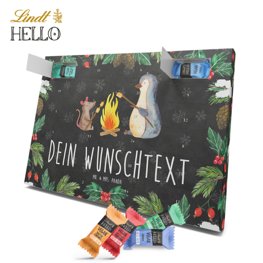 Personalisierter veganer Adventskalender Pinguin Lagerfeuer Personalisierter veganer Adventskalender, Pinguin, Maus, Pinguine, Lagerfeuer, Leben, Arbeit, Job, Motivation, Büro, Büroalltag, Lebensspruch, Lebensmotivation, Neustart, Liebe, grillen, Feuer, Marshmallows